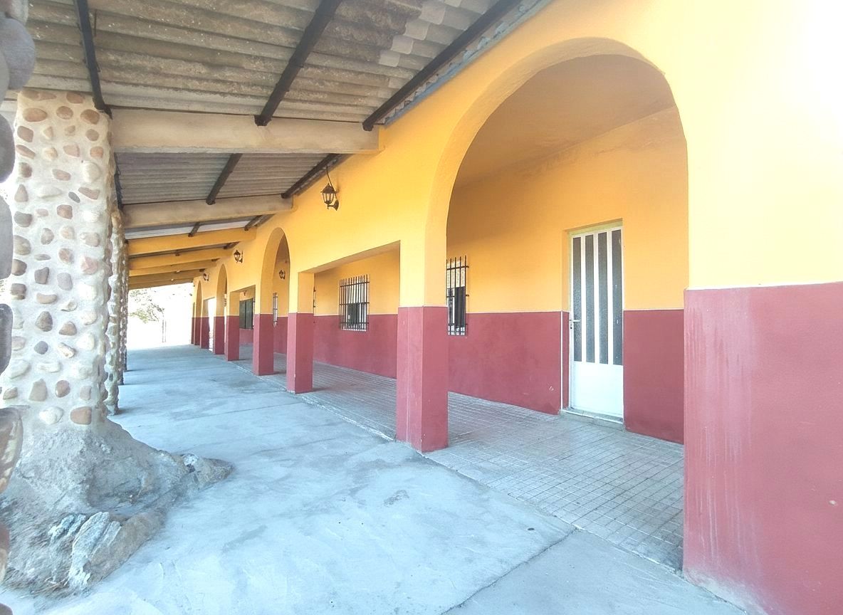 Country house for sale in Valverde de Mérida  with Air Conditioner and Furnished