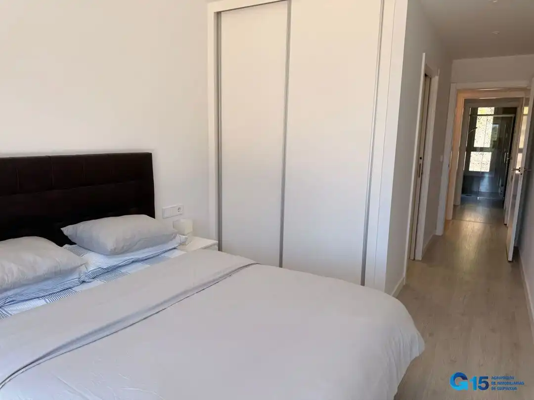 Habitación de Ático en venta en Astigarraga con Calefacción y Terraza