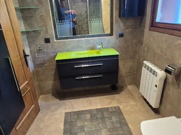 Apartment mit Garten zur Miete in Rue Emanuel Brousse 1, imagen 18