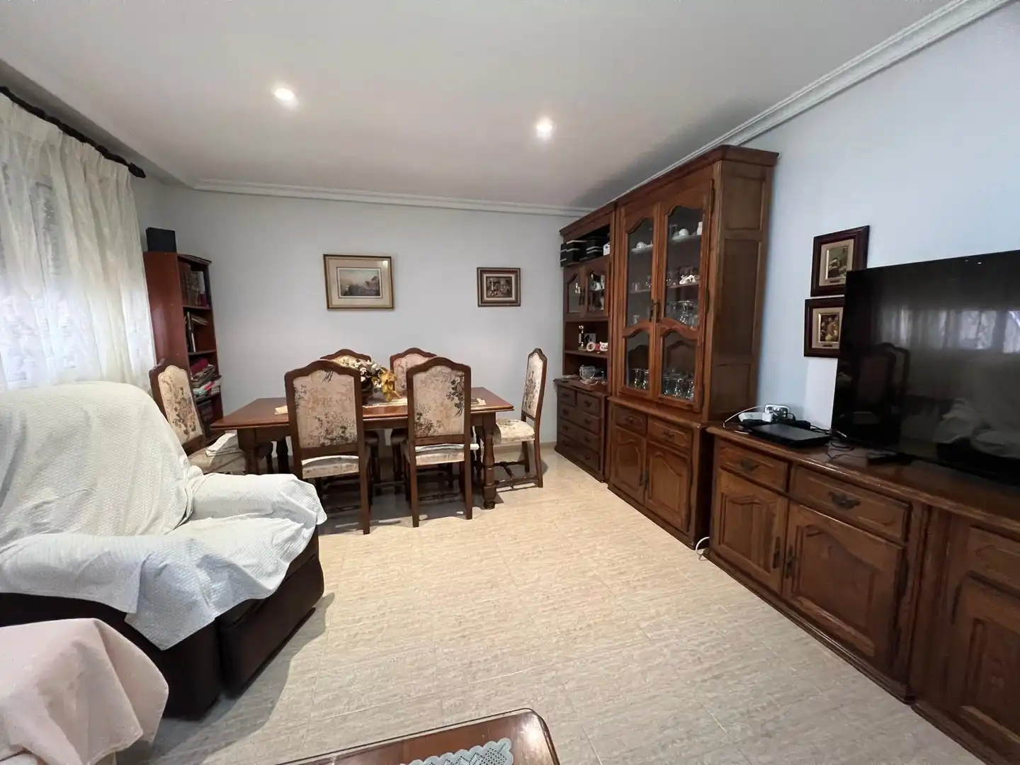 Dining room of Flat for sale in Elche / Elx  with Terrace
