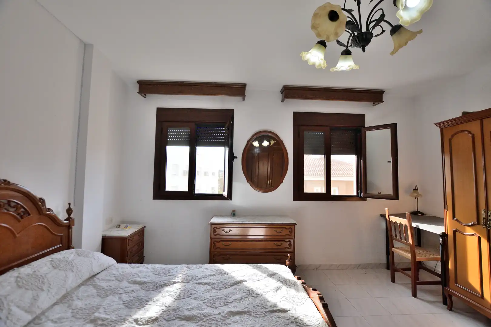 Bedroom of Duplexes for sale in Ronda  with Terrace and Balcony