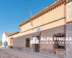 Exterior view of House or chalet for sale in Casas de los Pinos