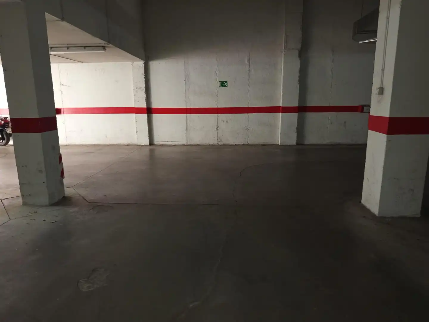 Parking of Garage for rent in Jaén