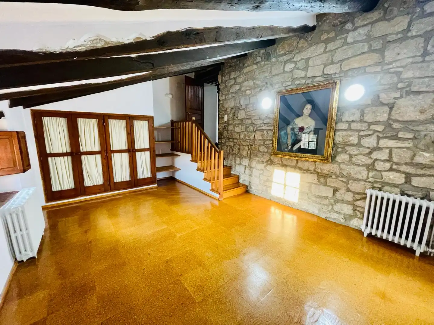 Country house zur Miete in Girona mit Heizung, Privatgarten und Schwimmbad