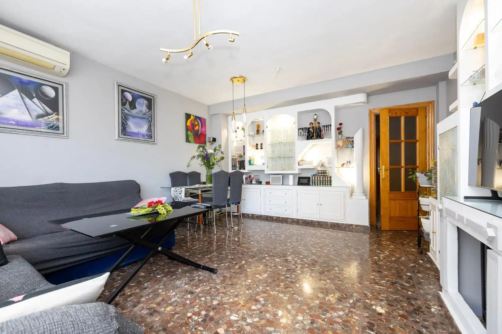 Casa adosada en venta en Calle de Miguel Induráin, Maracena
