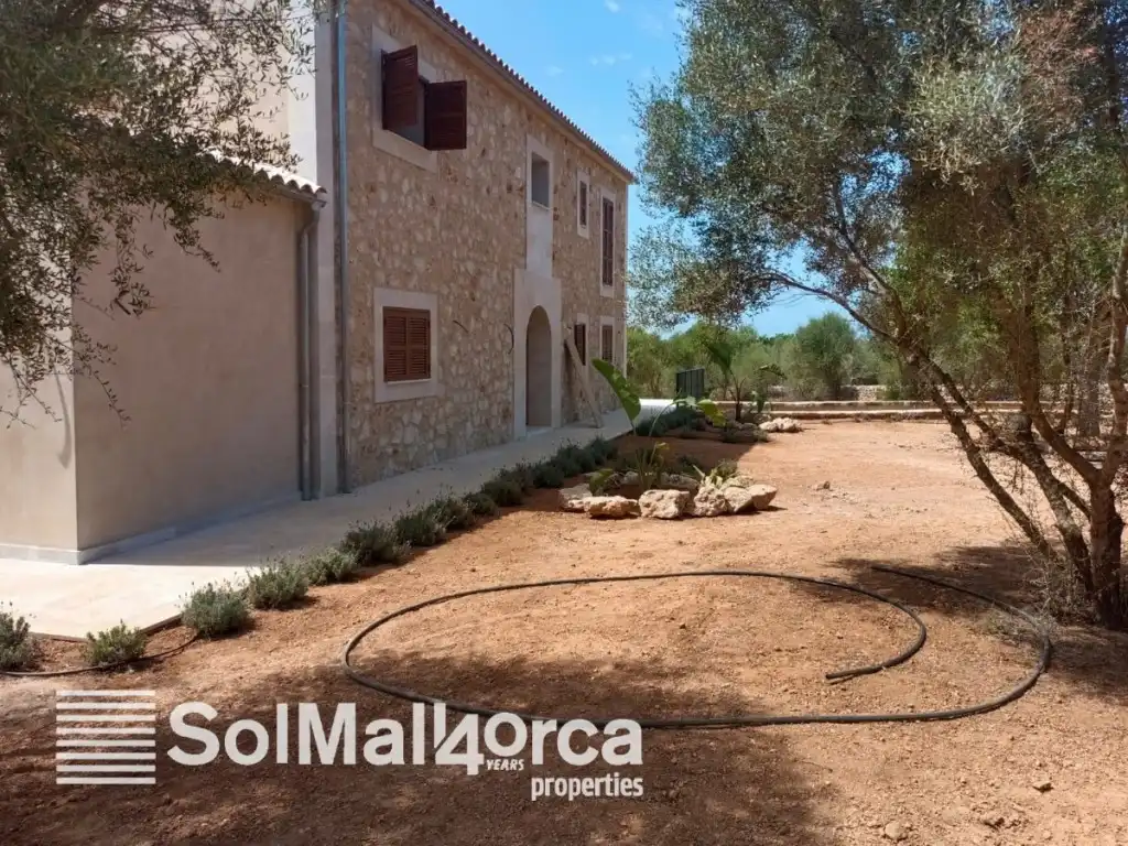 Country house with pool for sale in Santanyí Poble, imagen 9