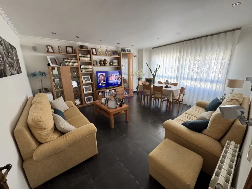 Sala d'estar de Pis en venda en Lorca amb Balcó