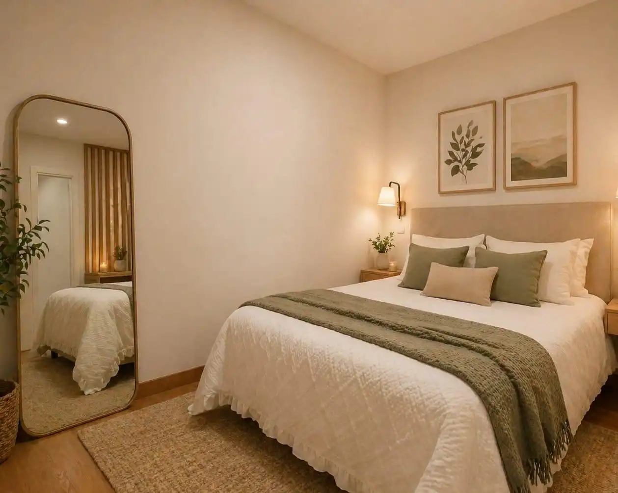 Bedroom of Study for sale in Madrid