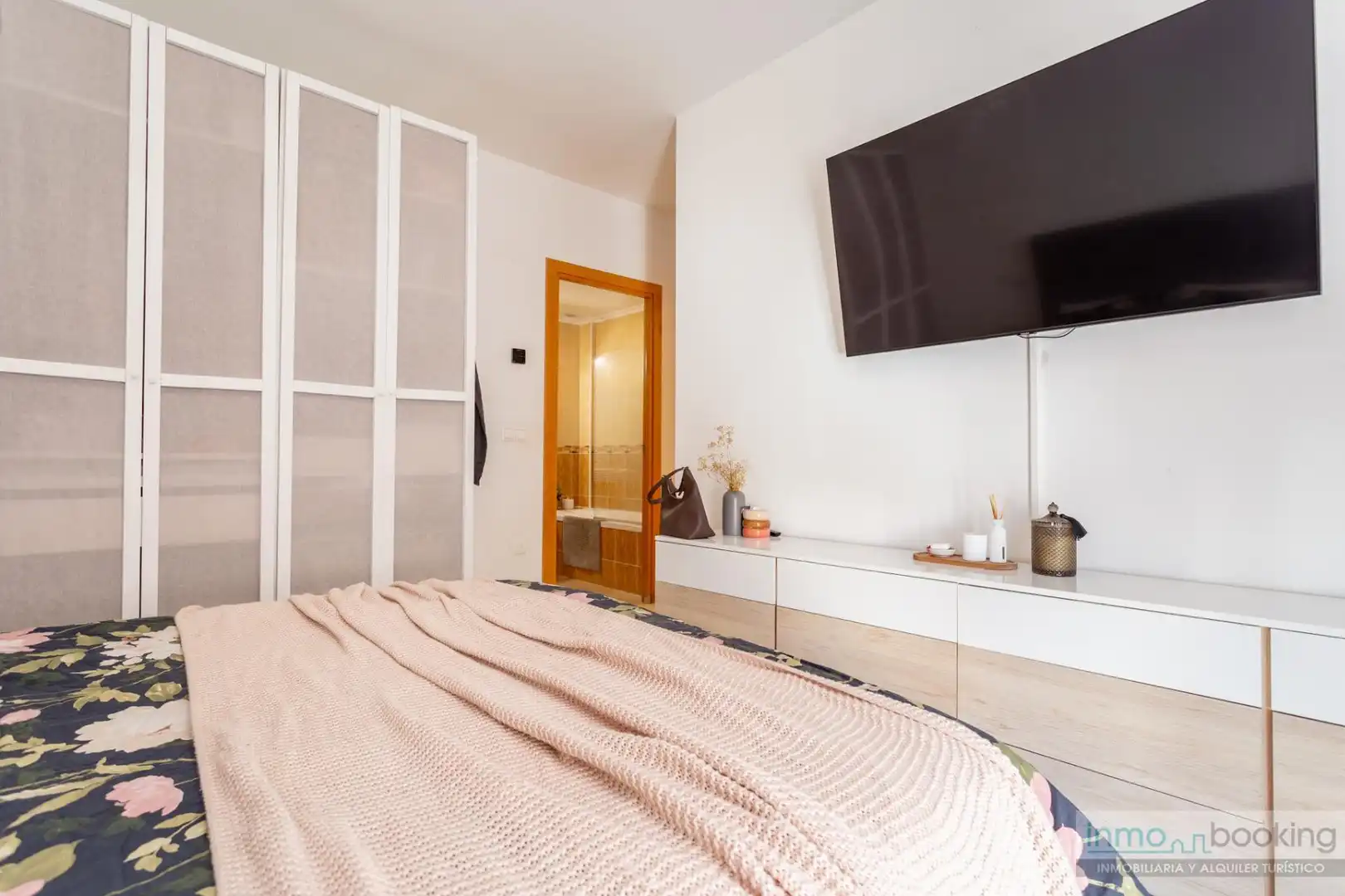 Schlafzimmer von Wohnungen zum Verkauf in Mestral 
