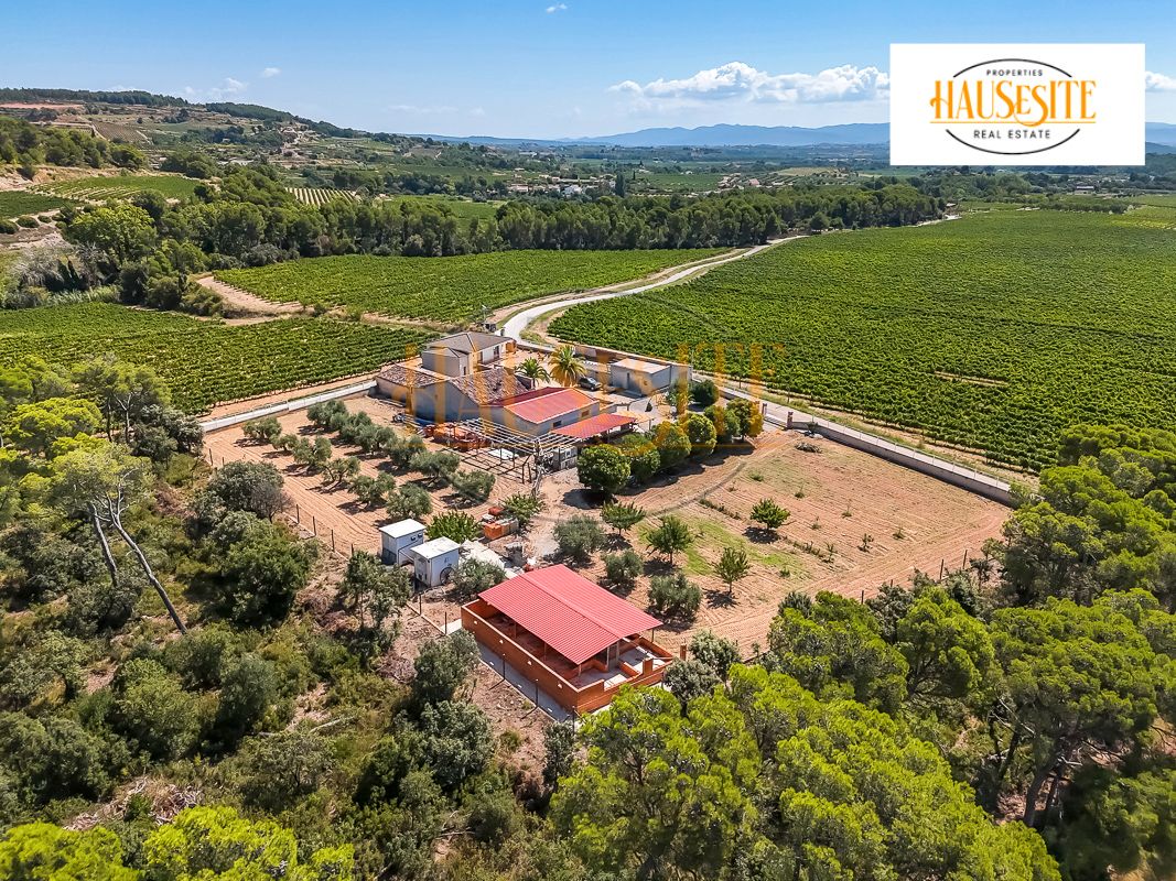 Country house for sale in Torrelles de Foix  with Heating, Private garden and Terrace