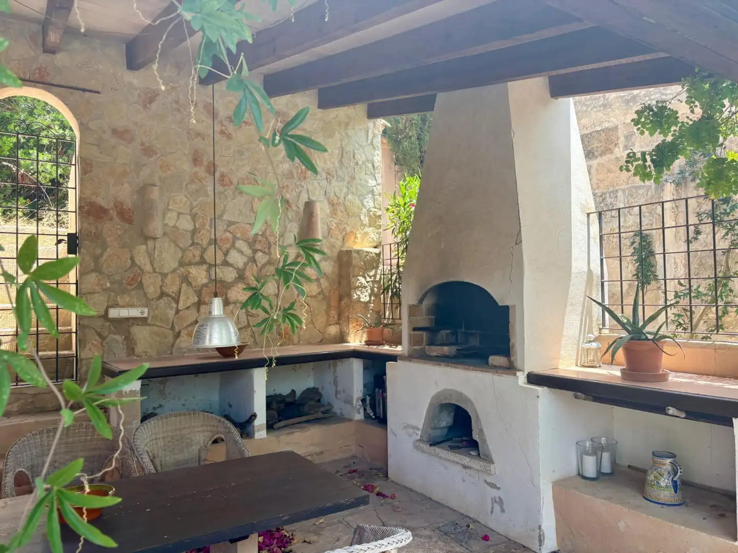 Casa adosada en venta en Andratx con Calefacción, Jardín privado y Terraza