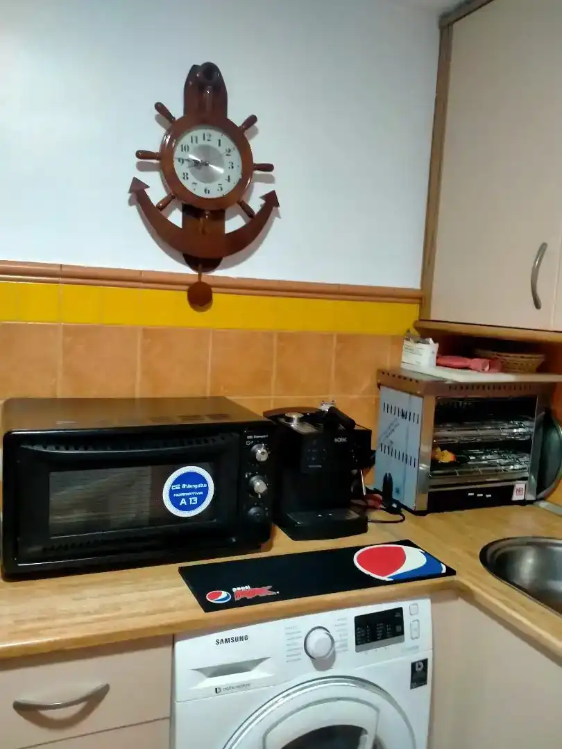 Cocina de Casa o chalet en venta en Malagón