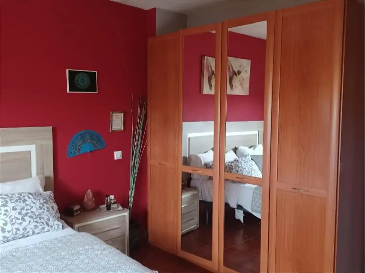 Dormitori de Casa o xalet en venda en Lastras del Pozo