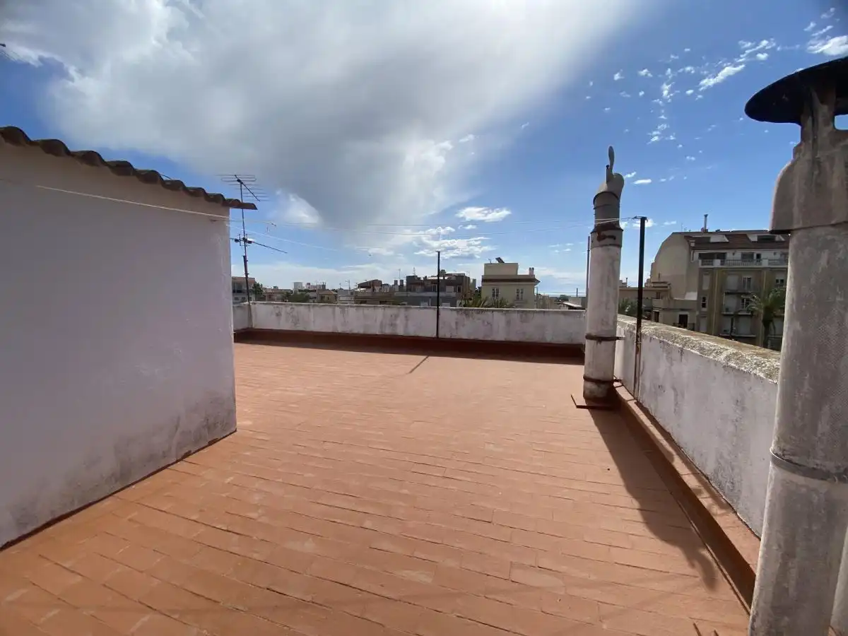 House with terrace for sale in Centre, imagen 8