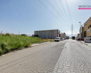 Exterior view of Industrial land for sale in Atarfe