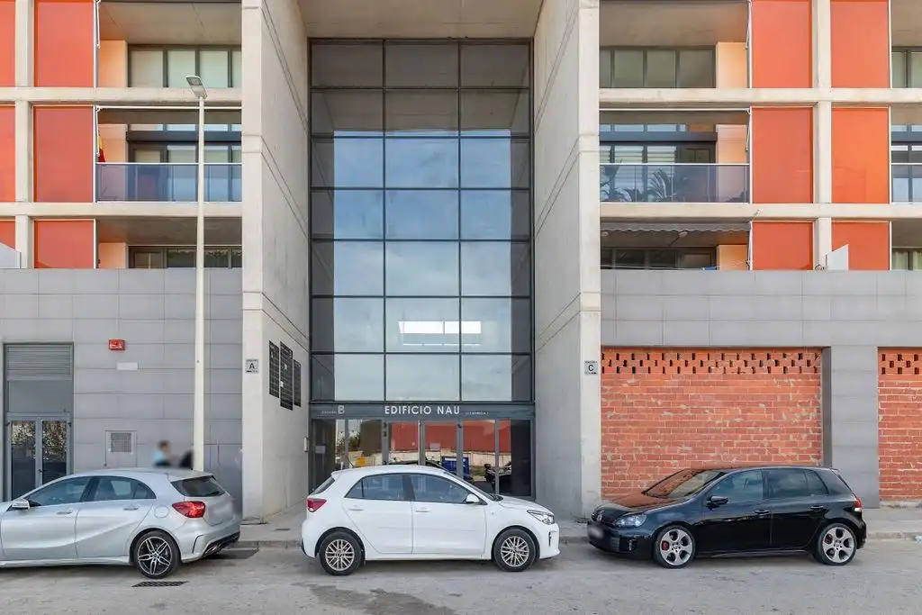 Oficina en venta en SEDAVI, Polígono del Aeropuerto