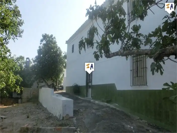 Casa rústica amb piscina en venda a Alcaudete, imagen 13