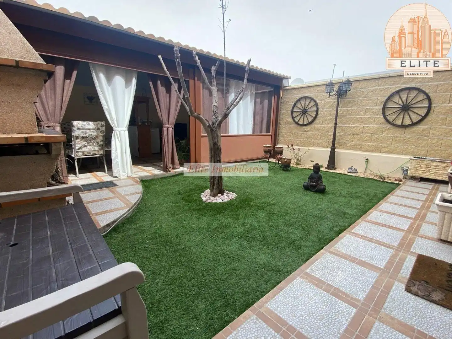 Villa avec jardin à vendre à Yuncos, imagen 9