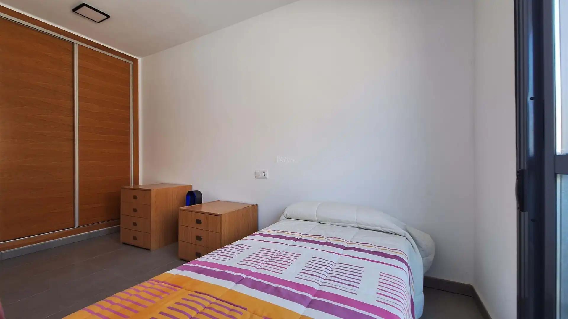 Habitación de Piso en venta en Murcia con Aire acondicionado, Trastero y Balcón