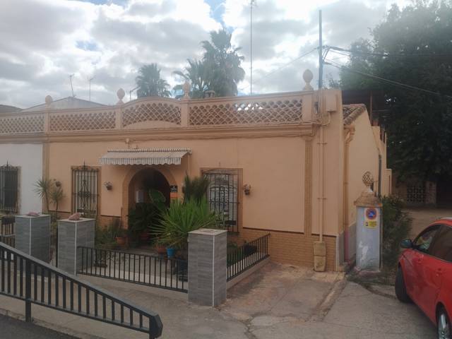 Casa-chalet en Venta en Puebla de Sancho Pérez