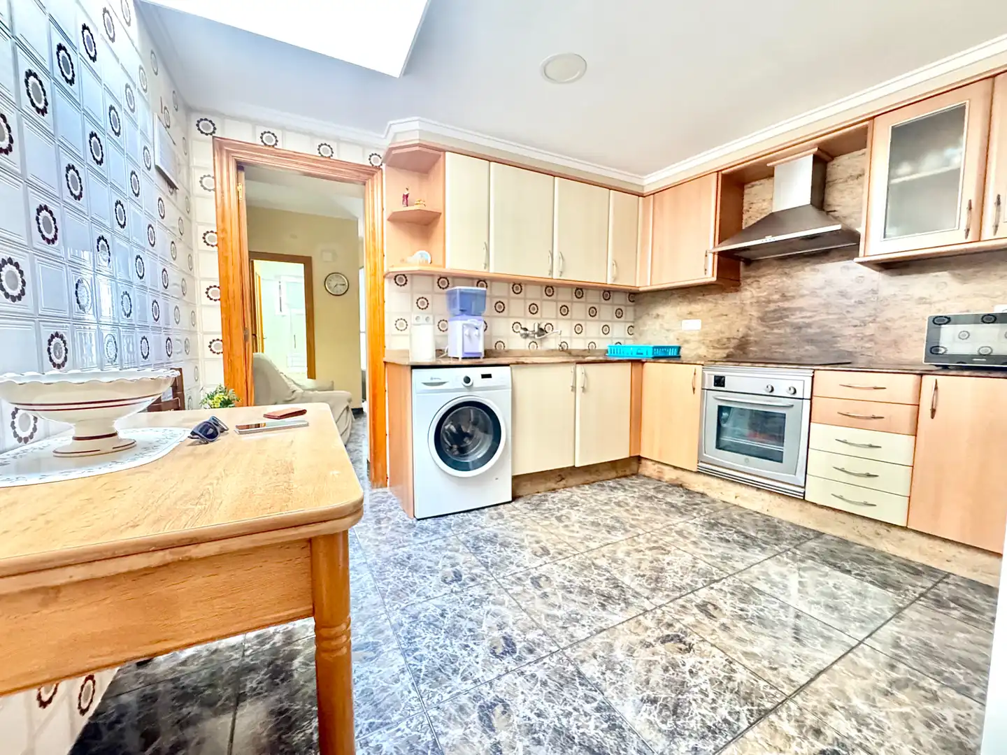 Cocina de Casa o chalet en venta en Llíria con Terraza y Trastero
