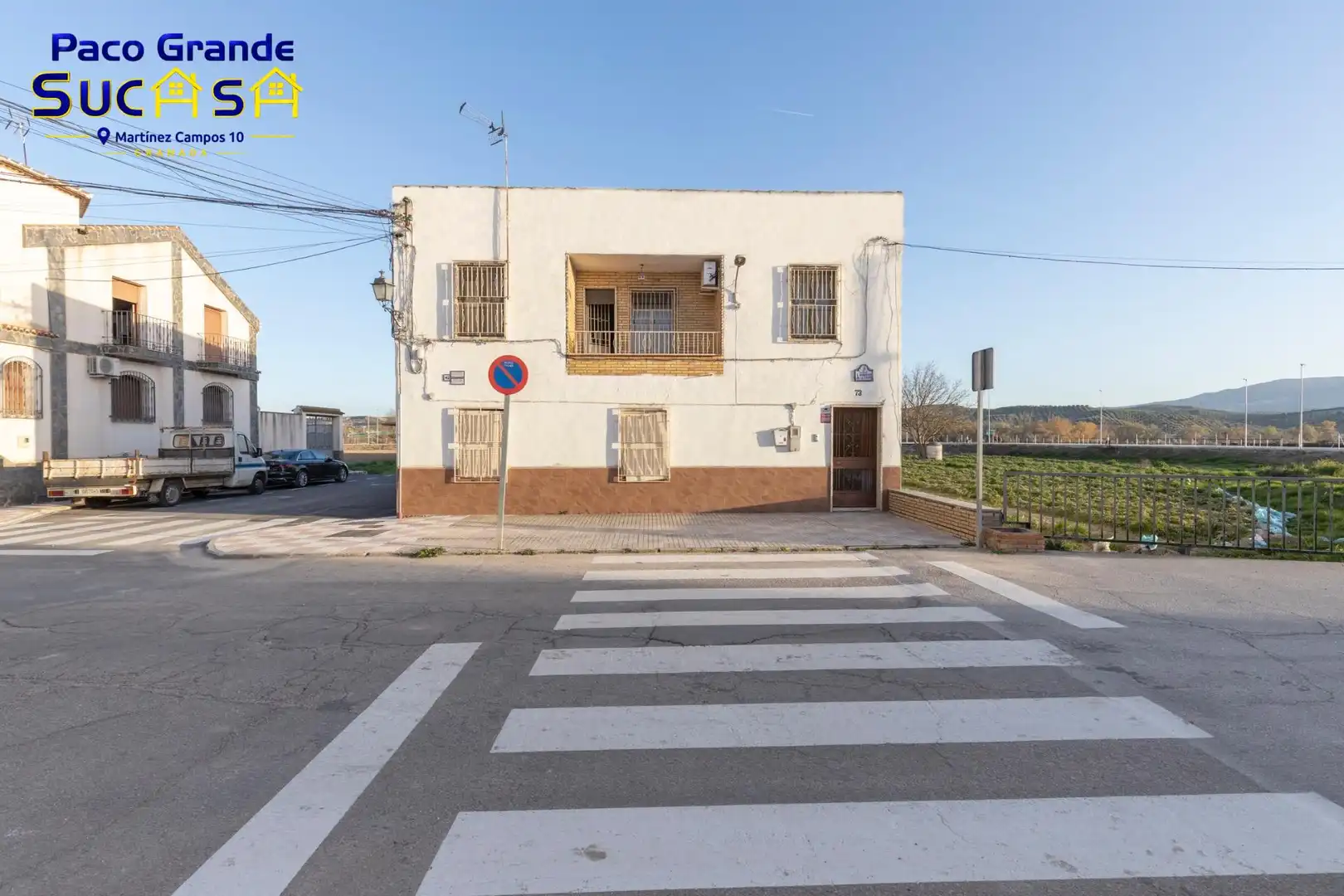 Houses for sale in Calle Calle Doctor Rodríguez de la Fuente, 72, Huétor Tájar