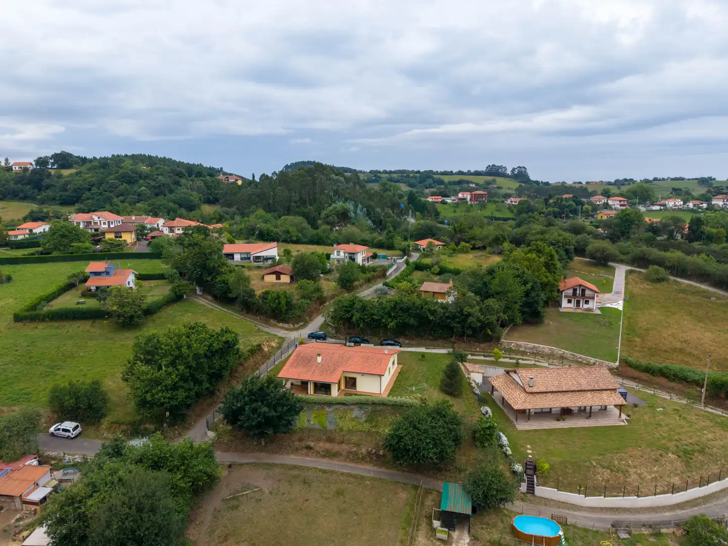 Casa o xalet en venda en Ribadesella amb Calefacció, Jardí privat i Terrassa