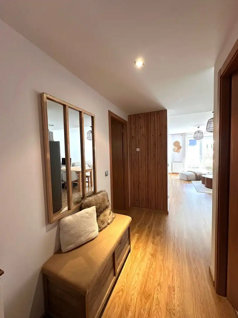 Planta baja en venta en La Massana con Terraza, Trastero y Amueblado
