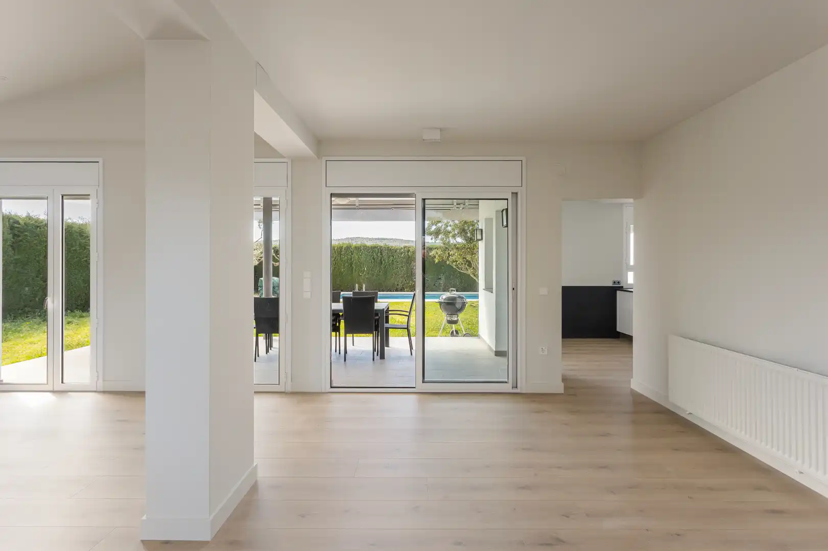 Casa o chalet en venta en Llers con Aire acondicionado, Calefacción y Jardín privado