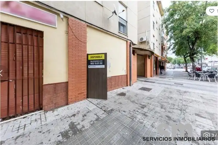 Local comercial en venda a Utrera ciudad