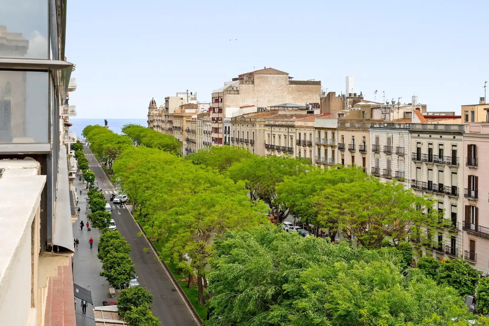 Pis en venda a Rambla Nova, Eixample