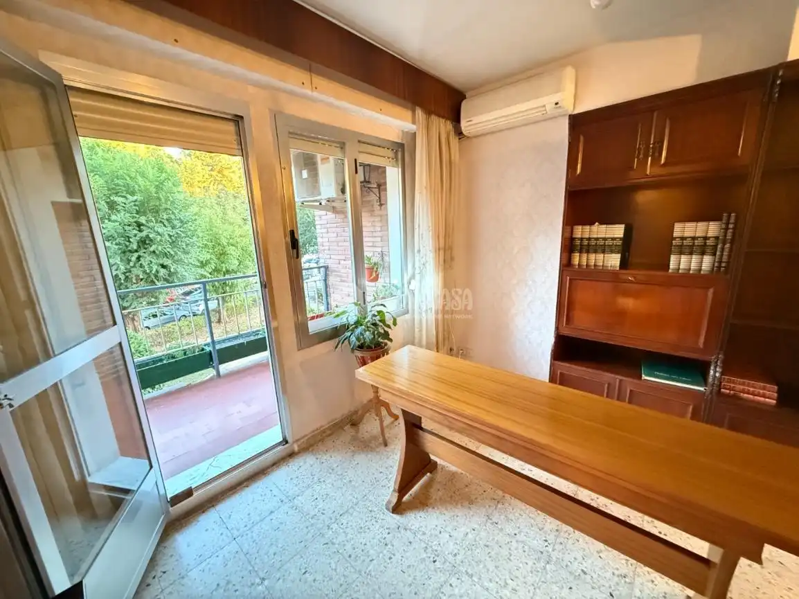 Piso con terraza en venta en Constitución - Balconcillo, imagen 7