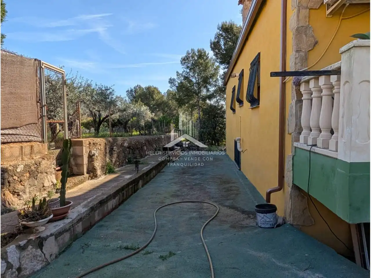 Villa con giardino in vendita a Calle Morral, imagen 13