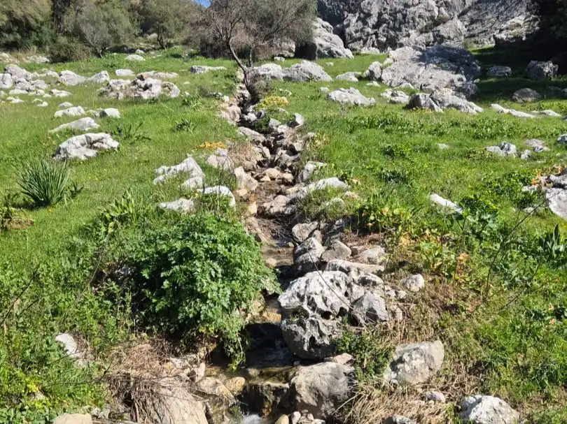 Grundstücke zum Verkauf in Benaocaz