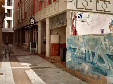 Local commercial à vendre à Lorca Ciudad