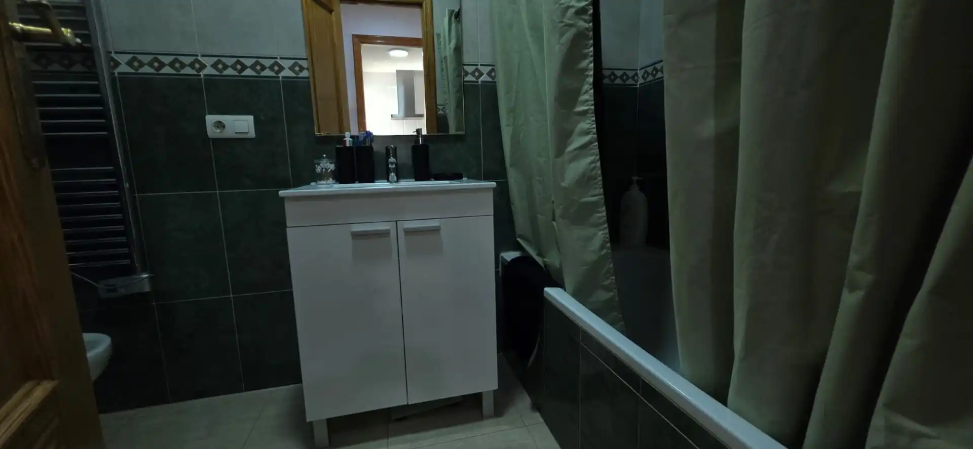 Bany de Pis en venda en Vera amb Aire condicionat, Calefacció i Terrassa
