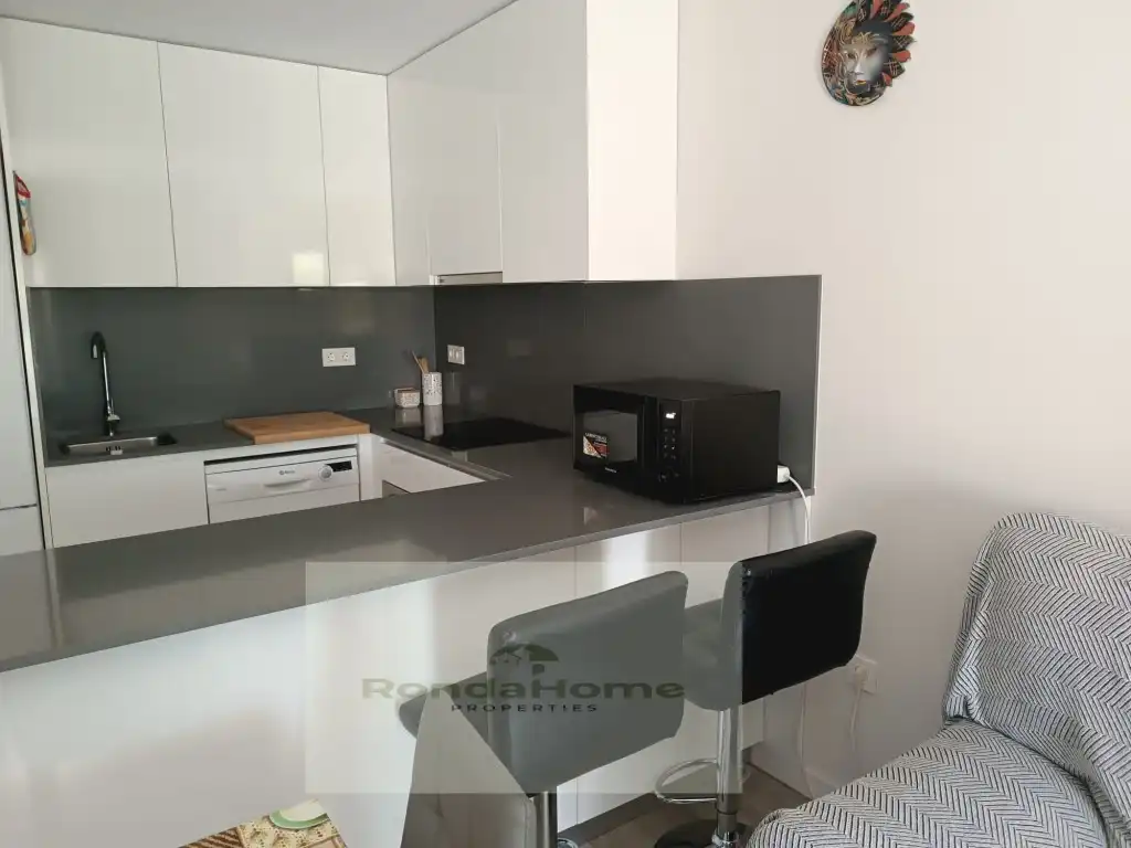 Appartement avec ascenseur à louer à Avenida Marqués de Valle Niza, imagen 5