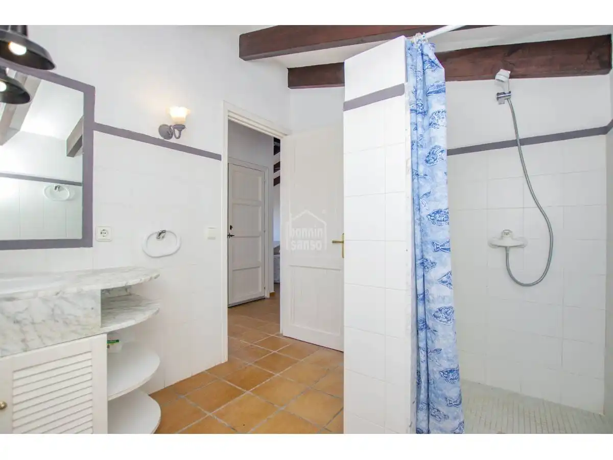 Xalet amb piscina en venda a Cap d'en Font - Binissafúller, imagen 16