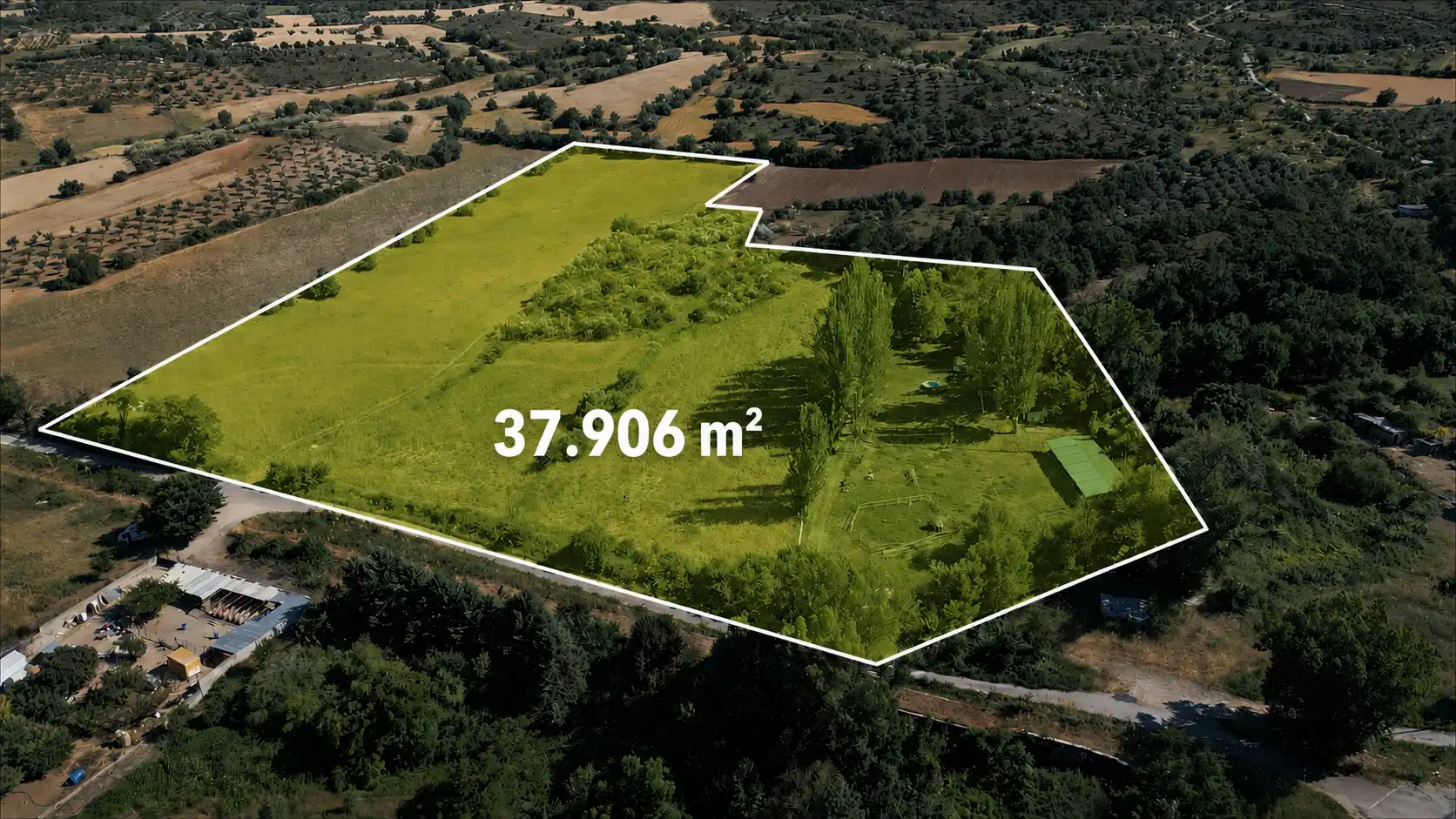 Land for sale in Torrelaguna