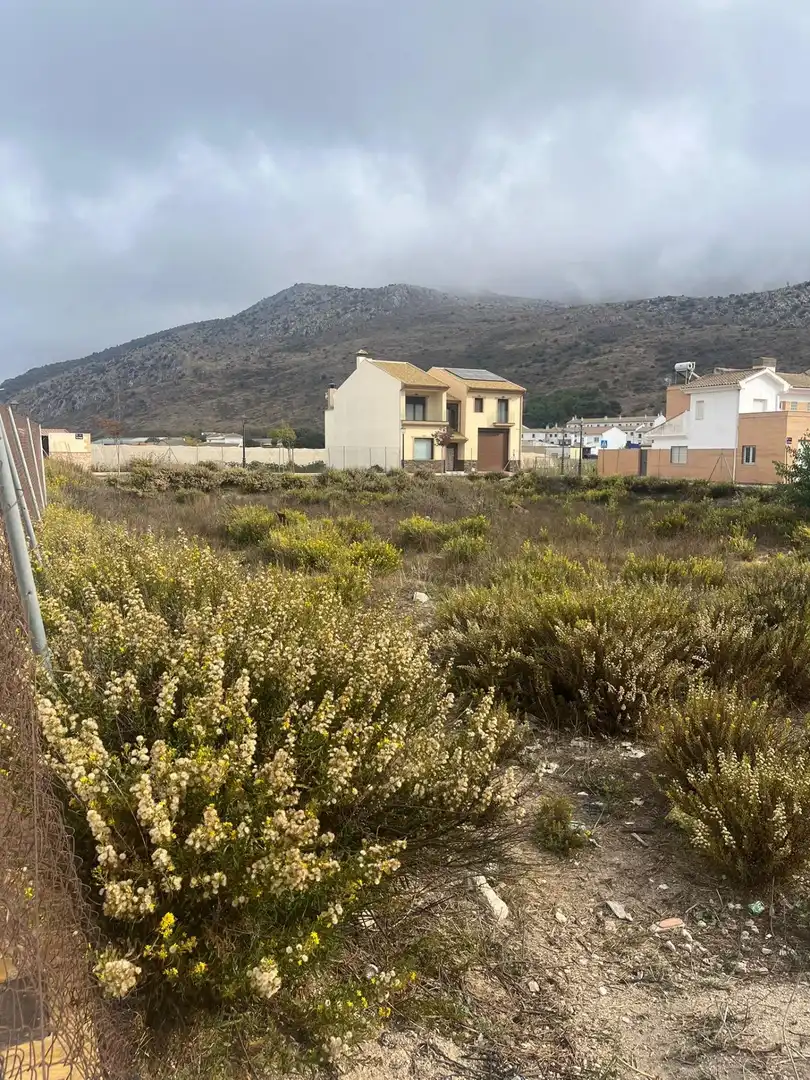 Terreny residencial en venda a Calle Calle El Jaral, 1 1, imagen 3