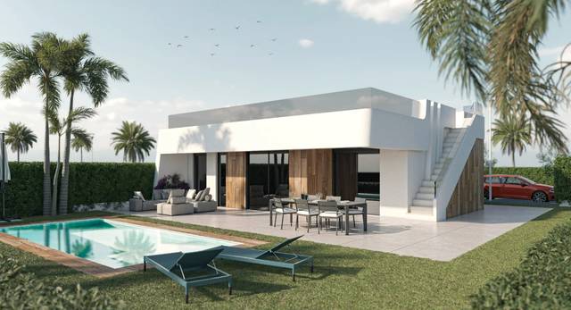 Casa-chalet en Venta en Condado de Alhama
