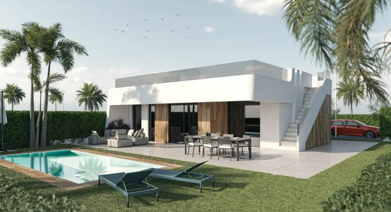Xalet amb piscina en venda a Condado de Alhama