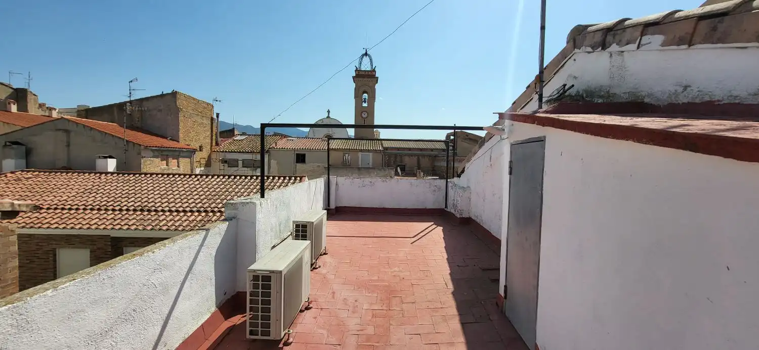 Terrace of Houses for sale in Xerta  with Air Conditioner, Terrace and Balcony