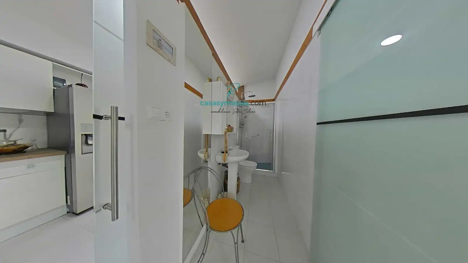 Bathroom of Country homes for sale in Alió  with Air Conditioner, Heating and Private garden