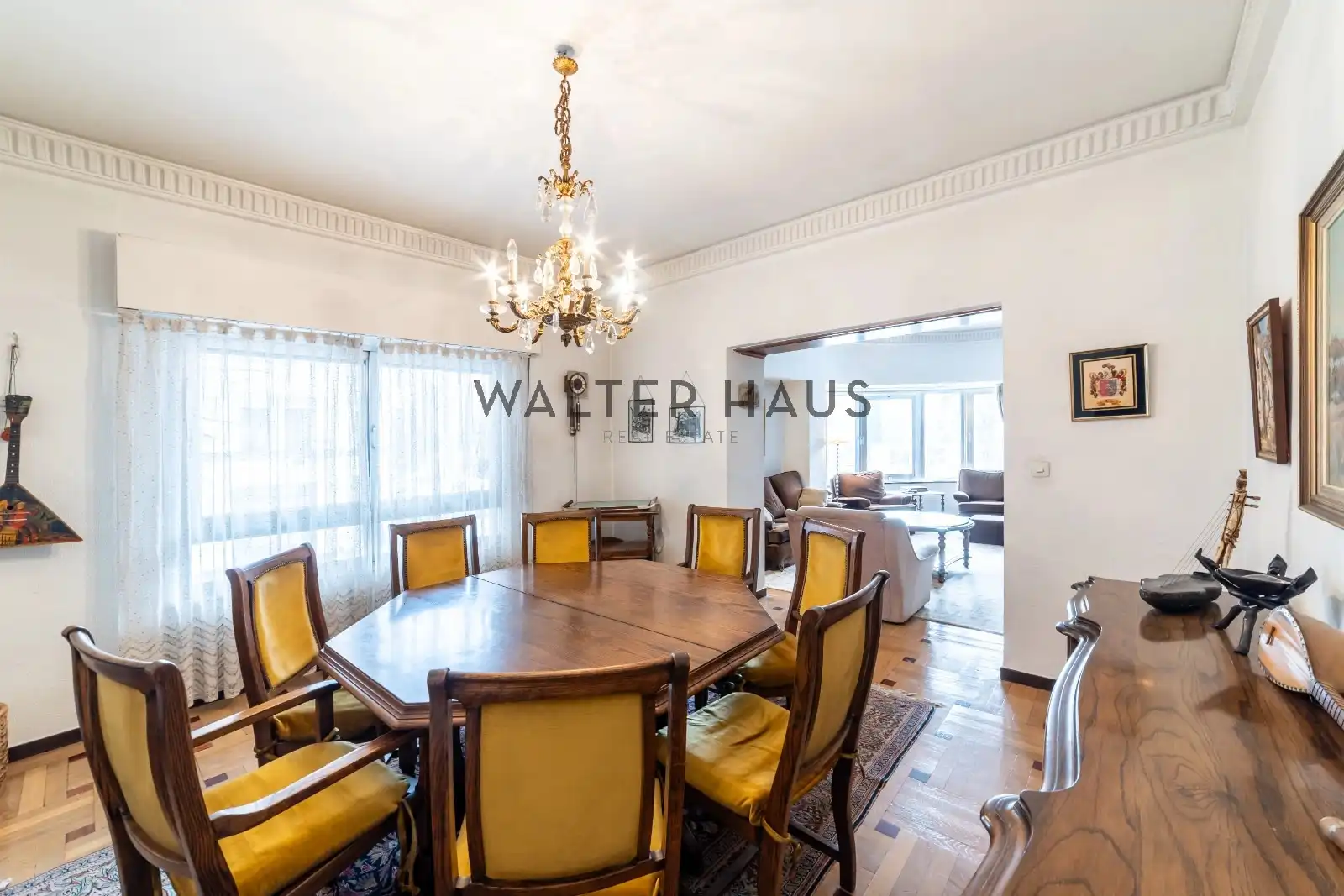 Flat with lift for sale in Avenida de Menéndez Pelayo, imagen 2