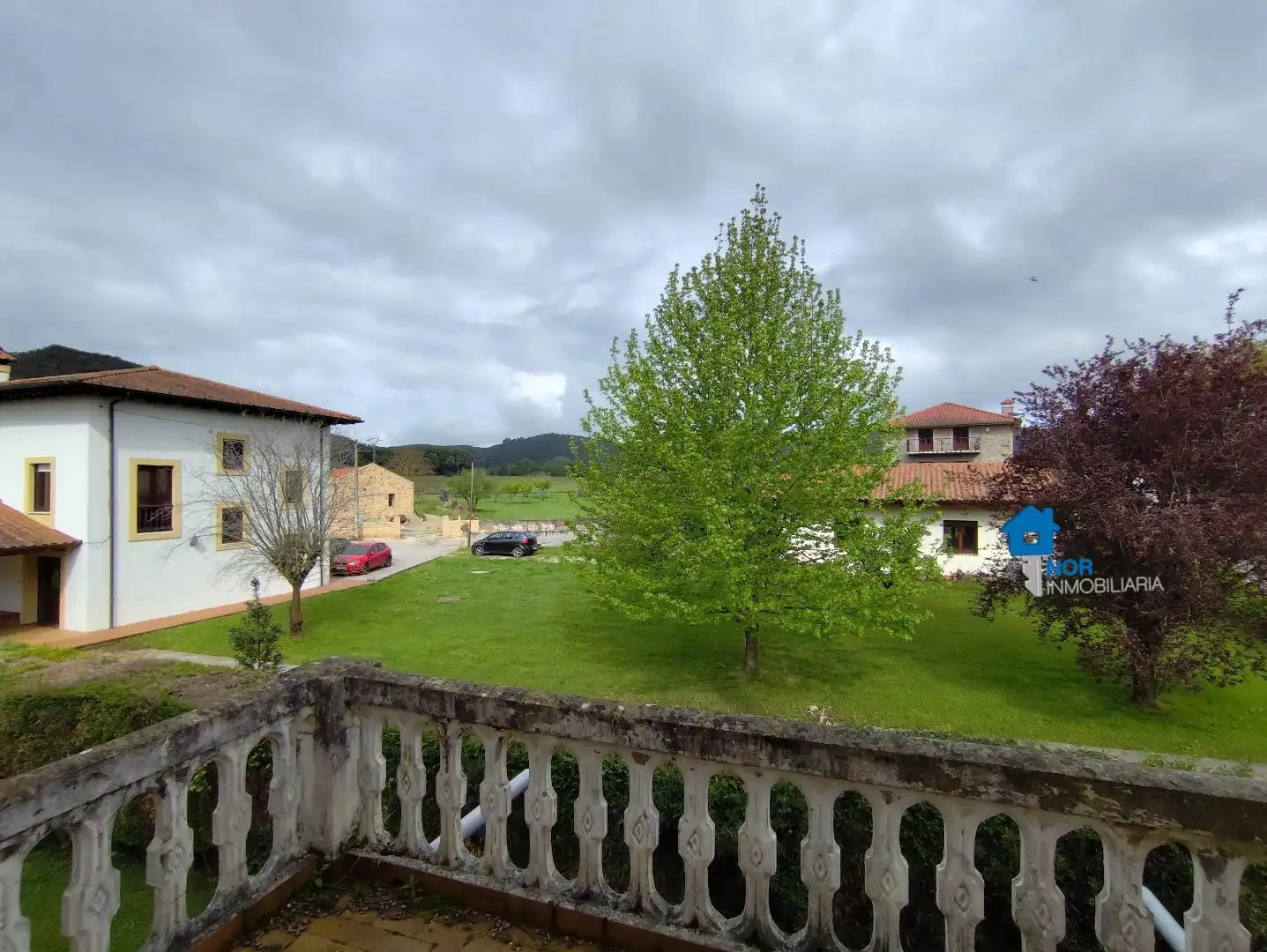 Jardí de Casa o xalet en venda en Liendo amb Terrassa i Traster