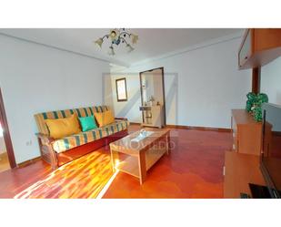 Living room of Flat to rent in Oviedo   with Terrace