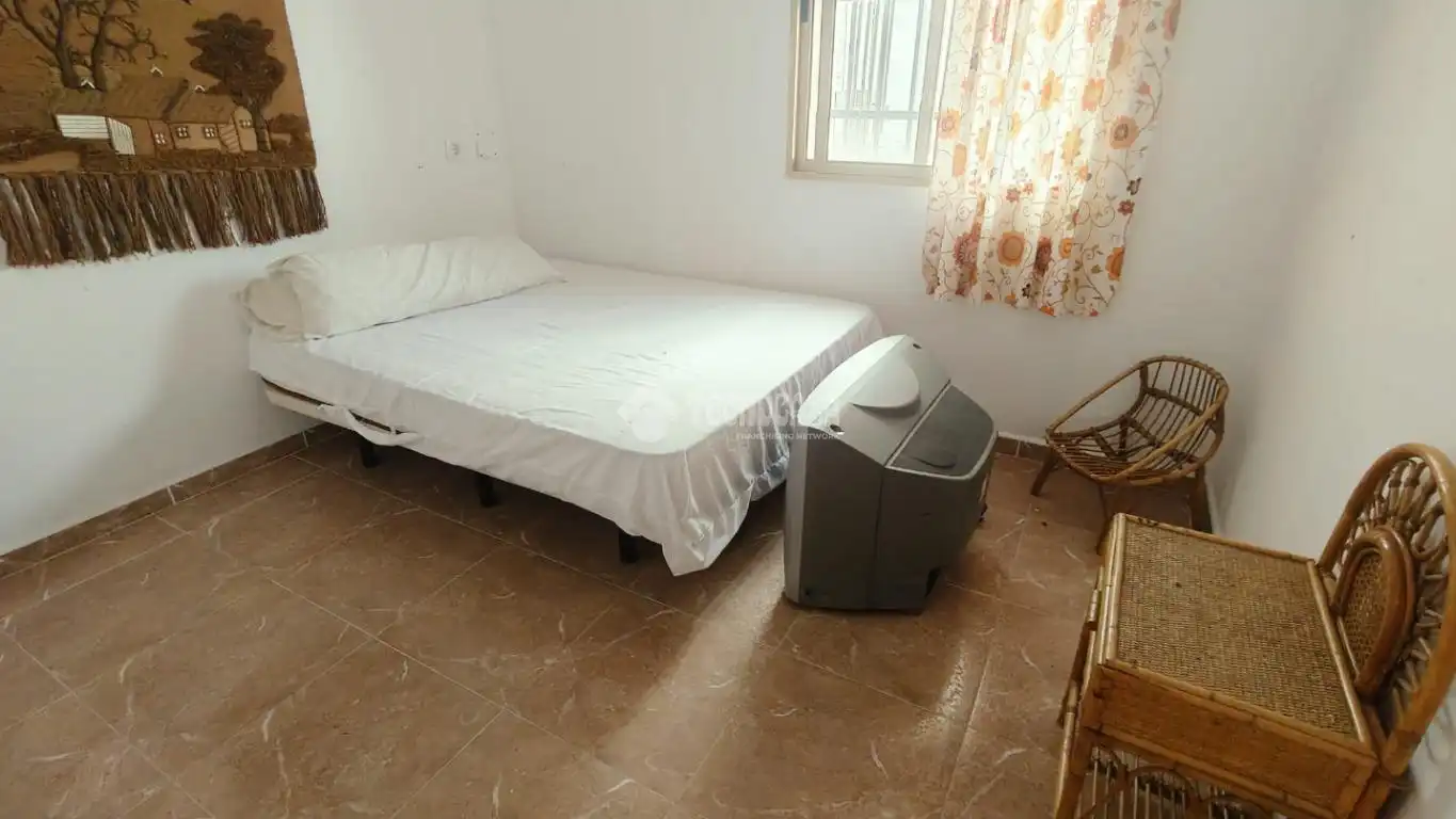 Schlafzimmer von Wohnung zum Verkauf in Cantillana mit Klimaanlage und Heizung