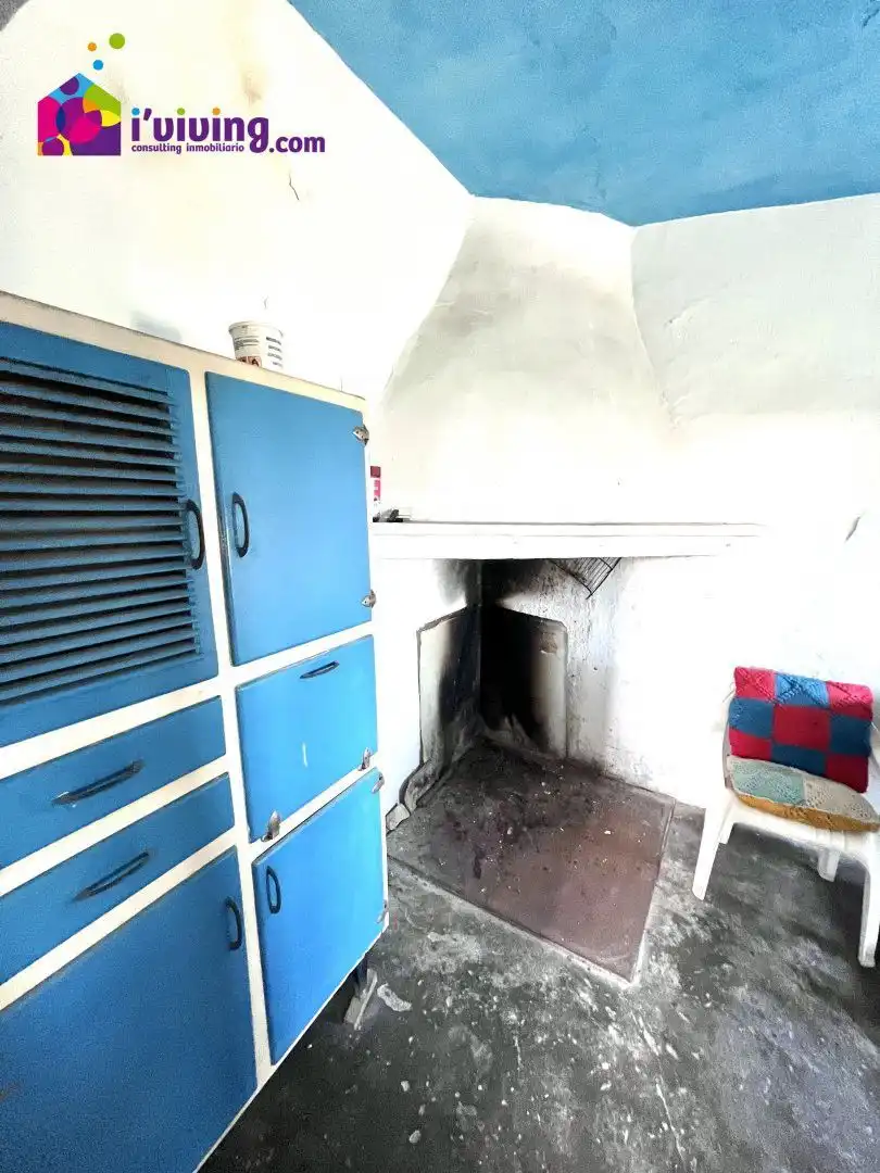 Cocina de Casa o chalet en venta en Somontín con Terraza