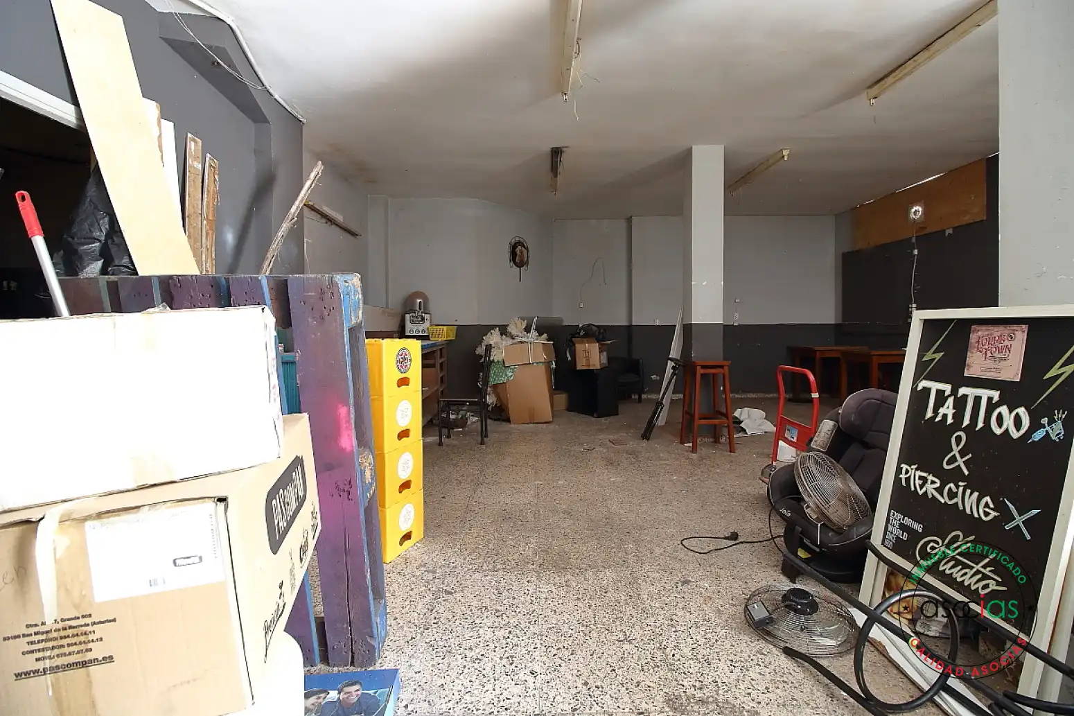 Local comercial en venda a Gijón - CL PUERTO RICO 25, imagen 3